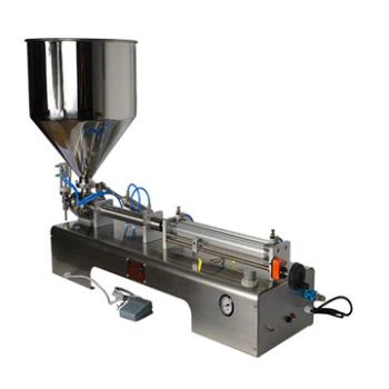 Sèl tèt semi oto keratin ranpli machin